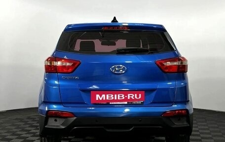 Hyundai Creta I рестайлинг, 2018 год, 1 700 000 рублей, 7 фотография