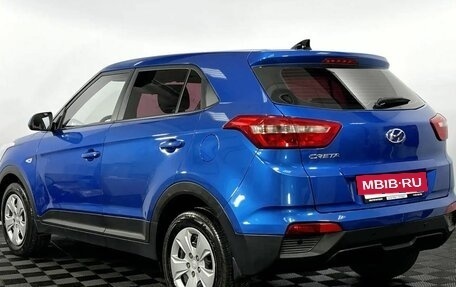 Hyundai Creta I рестайлинг, 2018 год, 1 700 000 рублей, 8 фотография
