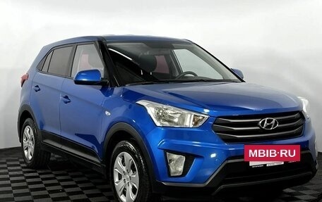 Hyundai Creta I рестайлинг, 2018 год, 1 700 000 рублей, 4 фотография