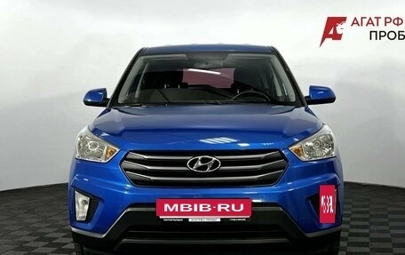 Hyundai Creta I рестайлинг, 2018 год, 1 700 000 рублей, 3 фотография