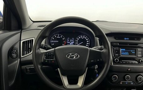 Hyundai Creta I рестайлинг, 2018 год, 1 700 000 рублей, 17 фотография
