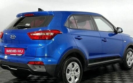 Hyundai Creta I рестайлинг, 2018 год, 1 700 000 рублей, 6 фотография