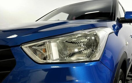 Hyundai Creta I рестайлинг, 2018 год, 1 700 000 рублей, 19 фотография
