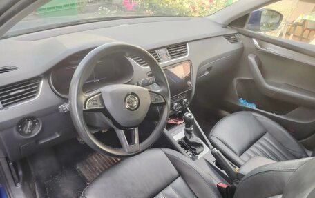 Skoda Octavia, 2020 год, 3 фотография