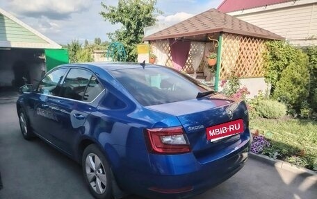 Skoda Octavia, 2020 год, 2 фотография