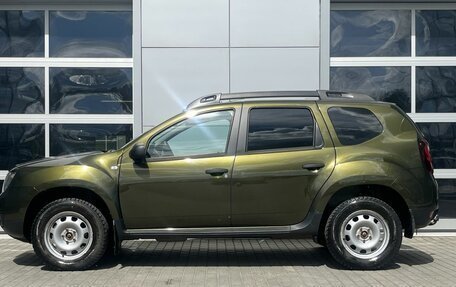 Renault Duster I рестайлинг, 2020 год, 1 600 000 рублей, 4 фотография
