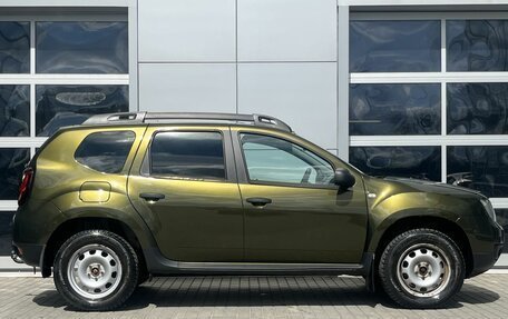Renault Duster I рестайлинг, 2020 год, 1 600 000 рублей, 8 фотография