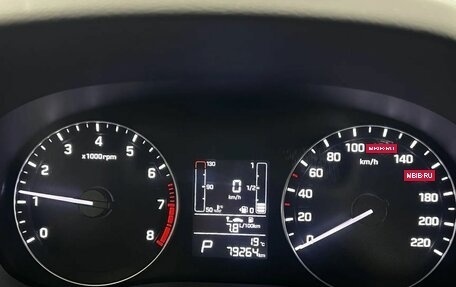 Hyundai Creta I рестайлинг, 2018 год, 1 700 000 рублей, 18 фотография