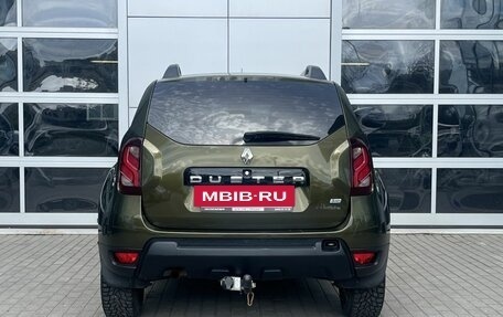 Renault Duster I рестайлинг, 2020 год, 1 600 000 рублей, 6 фотография