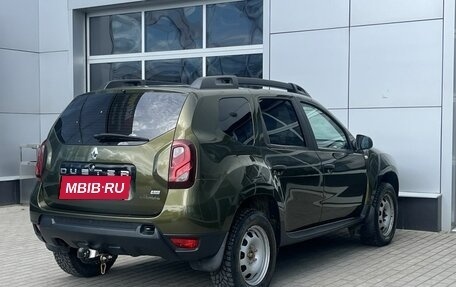 Renault Duster I рестайлинг, 2020 год, 1 600 000 рублей, 7 фотография