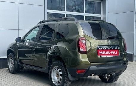Renault Duster I рестайлинг, 2020 год, 1 600 000 рублей, 5 фотография