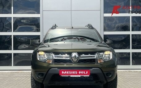 Renault Duster I рестайлинг, 2020 год, 1 600 000 рублей, 2 фотография