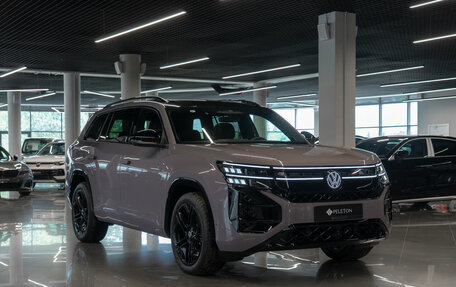 Volkswagen Teramont, 2025 год, 5 600 000 рублей, 3 фотография