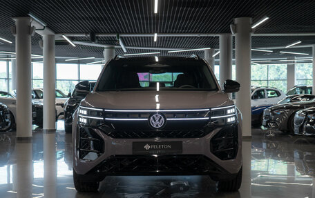 Volkswagen Teramont, 2025 год, 5 600 000 рублей, 2 фотография