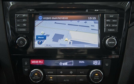 Nissan Qashqai, 2015 год, 1 410 000 рублей, 10 фотография