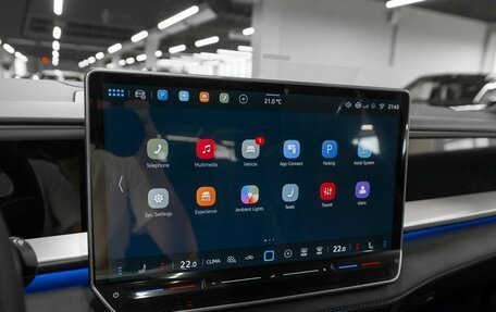Volkswagen Teramont, 2025 год, 5 600 000 рублей, 24 фотография