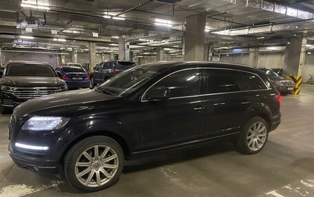 Audi Q7, 2012 год, 1 600 000 рублей, 2 фотография