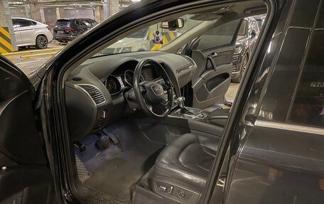 Audi Q7, 2012 год, 1 600 000 рублей, 5 фотография