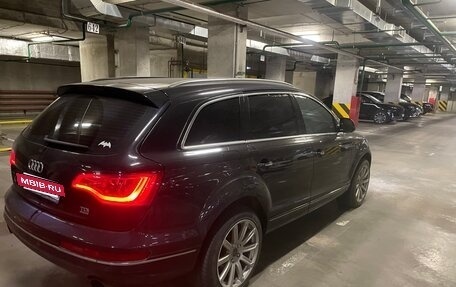 Audi Q7, 2012 год, 1 600 000 рублей, 4 фотография