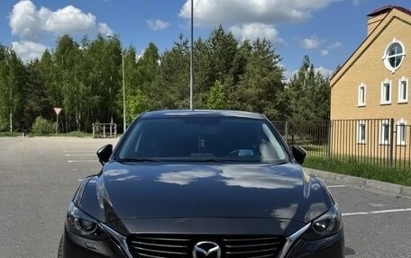 Mazda 6, 2016 год, 1 950 000 рублей, 6 фотография