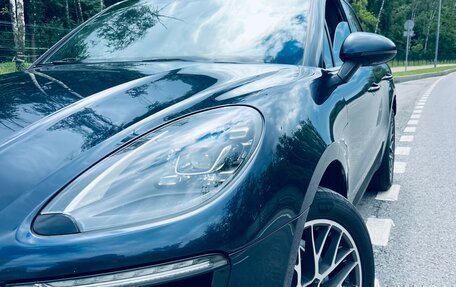Porsche Macan I рестайлинг, 2017 год, 4 500 000 рублей, 5 фотография