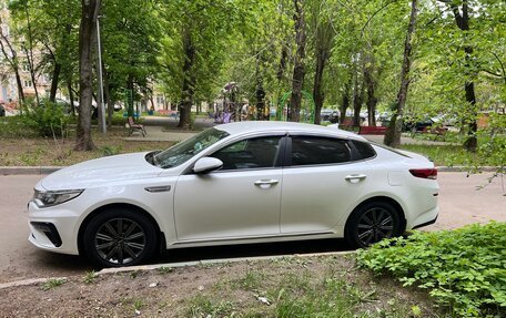 KIA Optima IV, 2019 год, 1 950 000 рублей, 4 фотография