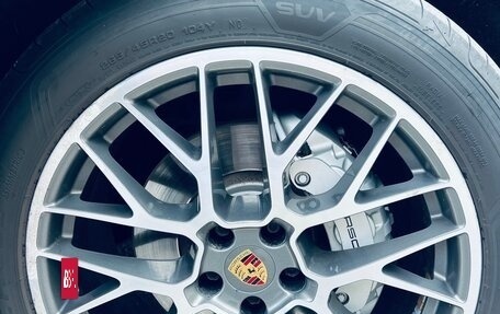 Porsche Macan I рестайлинг, 2017 год, 4 500 000 рублей, 6 фотография