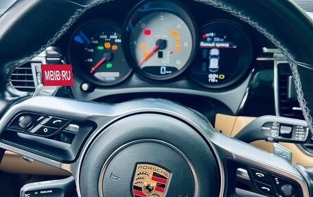 Porsche Macan I рестайлинг, 2017 год, 4 500 000 рублей, 7 фотография