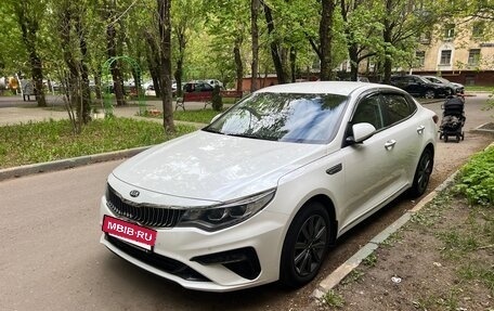 KIA Optima IV, 2019 год, 1 950 000 рублей, 5 фотография