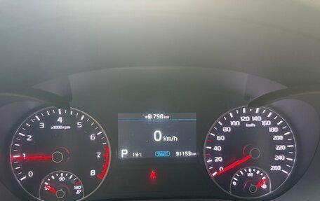 KIA Optima IV, 2019 год, 1 950 000 рублей, 9 фотография