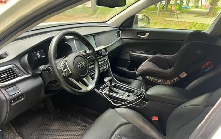 KIA Optima IV, 2019 год, 1 950 000 рублей, 10 фотография