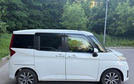 Toyota Roomy I, 2018 год, 1 028 000 рублей, 6 фотография