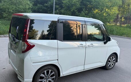 Toyota Roomy I, 2018 год, 1 028 000 рублей, 5 фотография