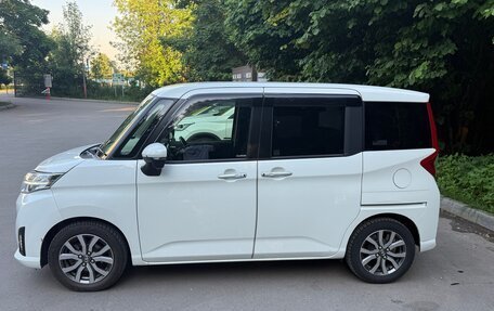 Toyota Roomy I, 2018 год, 1 028 000 рублей, 2 фотография