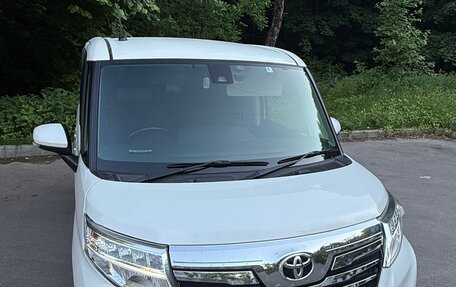 Toyota Roomy I, 2018 год, 1 028 000 рублей, 7 фотография