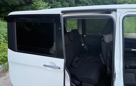 Toyota Roomy I, 2018 год, 1 028 000 рублей, 8 фотография