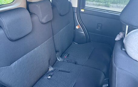 Toyota Roomy I, 2018 год, 1 028 000 рублей, 9 фотография