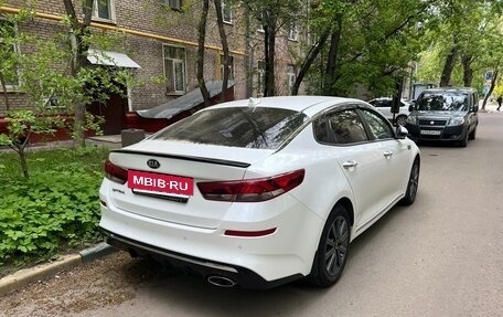 KIA Optima IV, 2019 год, 1 950 000 рублей, 8 фотография