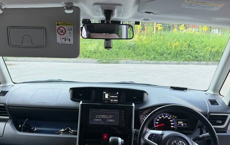 Toyota Roomy I, 2018 год, 1 028 000 рублей, 11 фотография