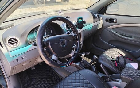 Chevrolet Lacetti, 2008 год, 550 000 рублей, 9 фотография
