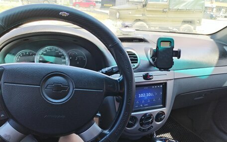 Chevrolet Lacetti, 2008 год, 550 000 рублей, 21 фотография