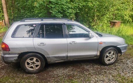 Hyundai Santa Fe III рестайлинг, 2004 год, 320 000 рублей, 3 фотография