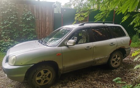 Hyundai Santa Fe III рестайлинг, 2004 год, 320 000 рублей, 4 фотография