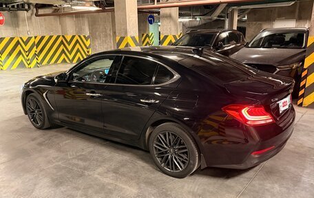 Genesis G70 I, 2020 год, 2 890 000 рублей, 3 фотография