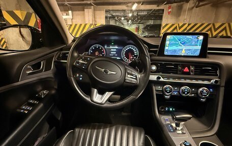 Genesis G70 I, 2020 год, 2 890 000 рублей, 12 фотография