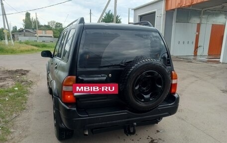 Suzuki Grand Vitara, 2000 год, 430 000 рублей, 17 фотография