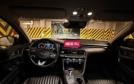 Genesis G70 I, 2020 год, 2 890 000 рублей, 11 фотография