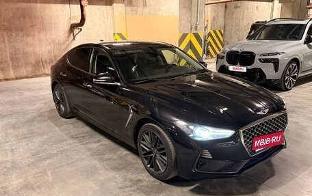 Genesis G70 I, 2020 год, 2 890 000 рублей, 5 фотография