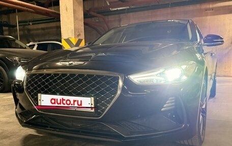 Genesis G70 I, 2020 год, 2 890 000 рублей, 7 фотография