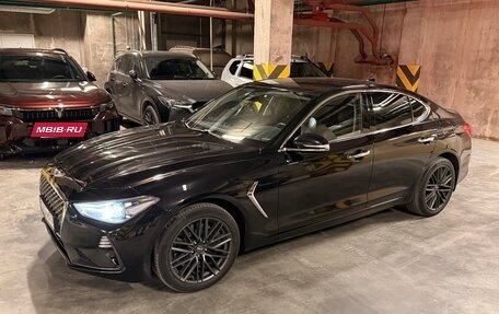 Genesis G70 I, 2020 год, 2 890 000 рублей, 2 фотография